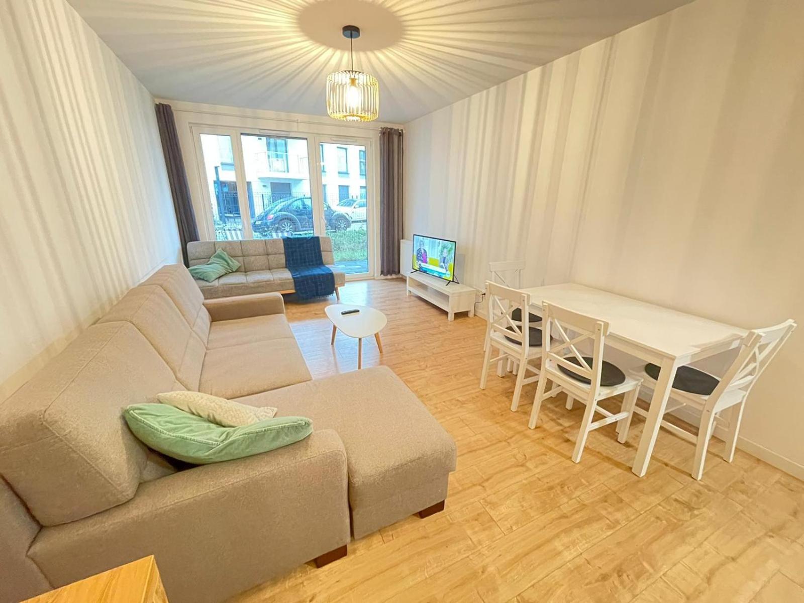 Yourapart Letnicka Sea グダニスク 部屋 写真